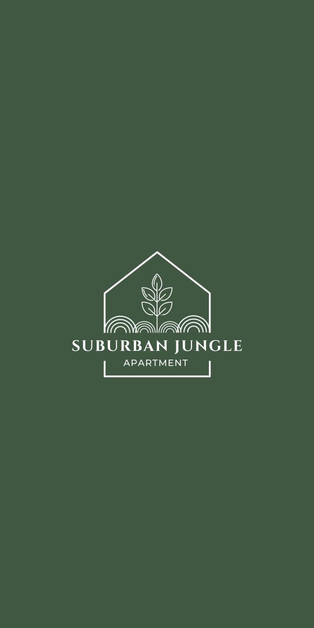 Suburban Jungle Apartment Bochum Exterior photo